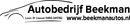 Logo Autobedrijf Beekman